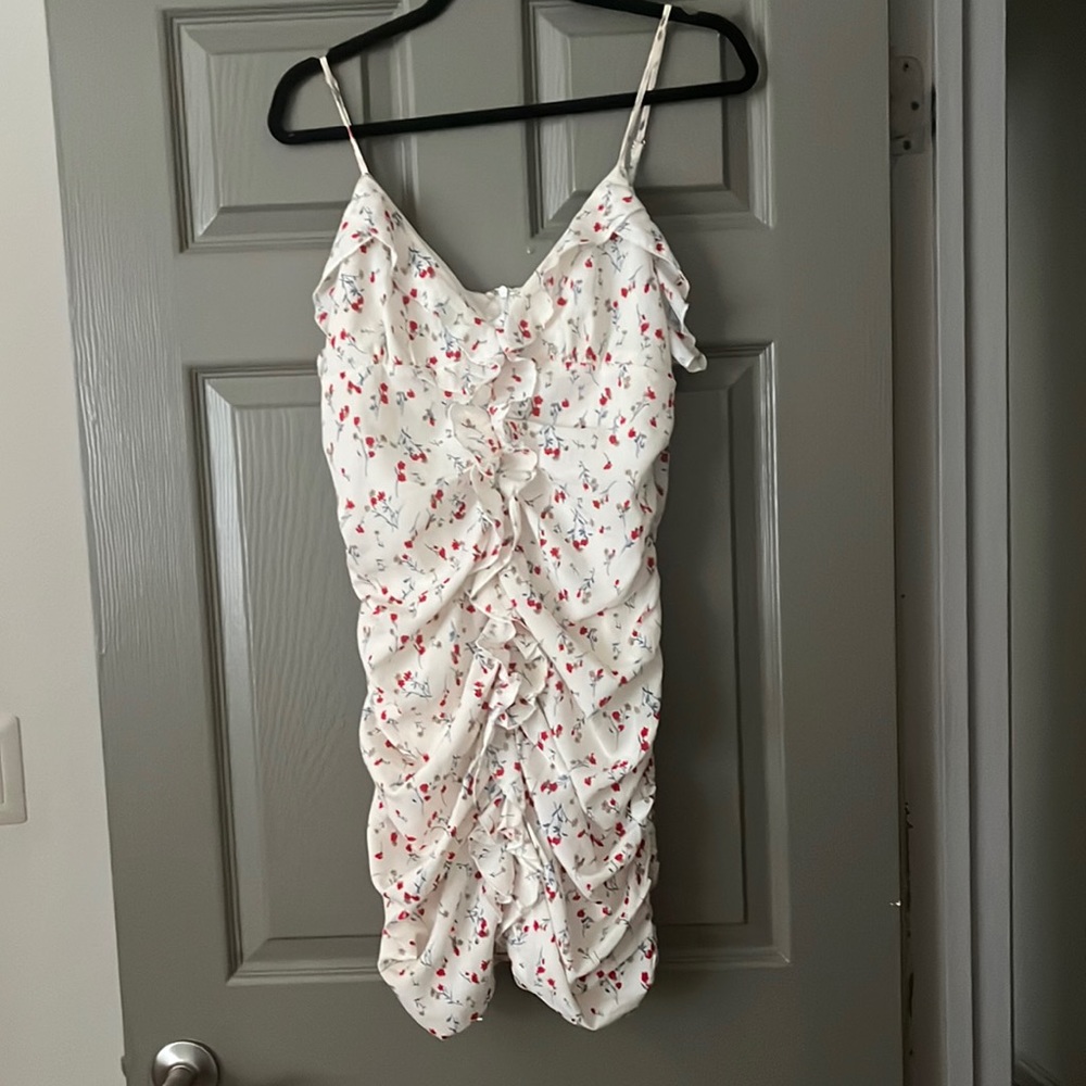 Princess Polly ruffled dress